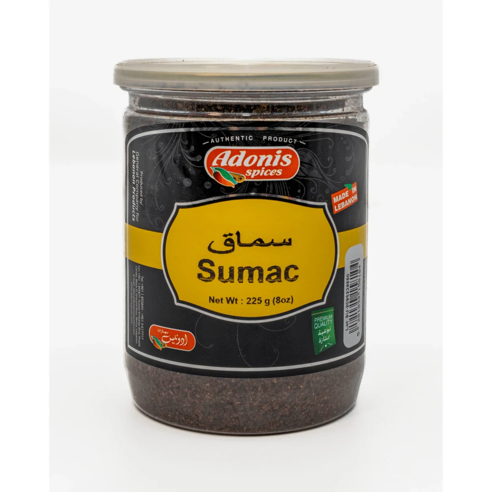 Adonis Sumac (8oz)