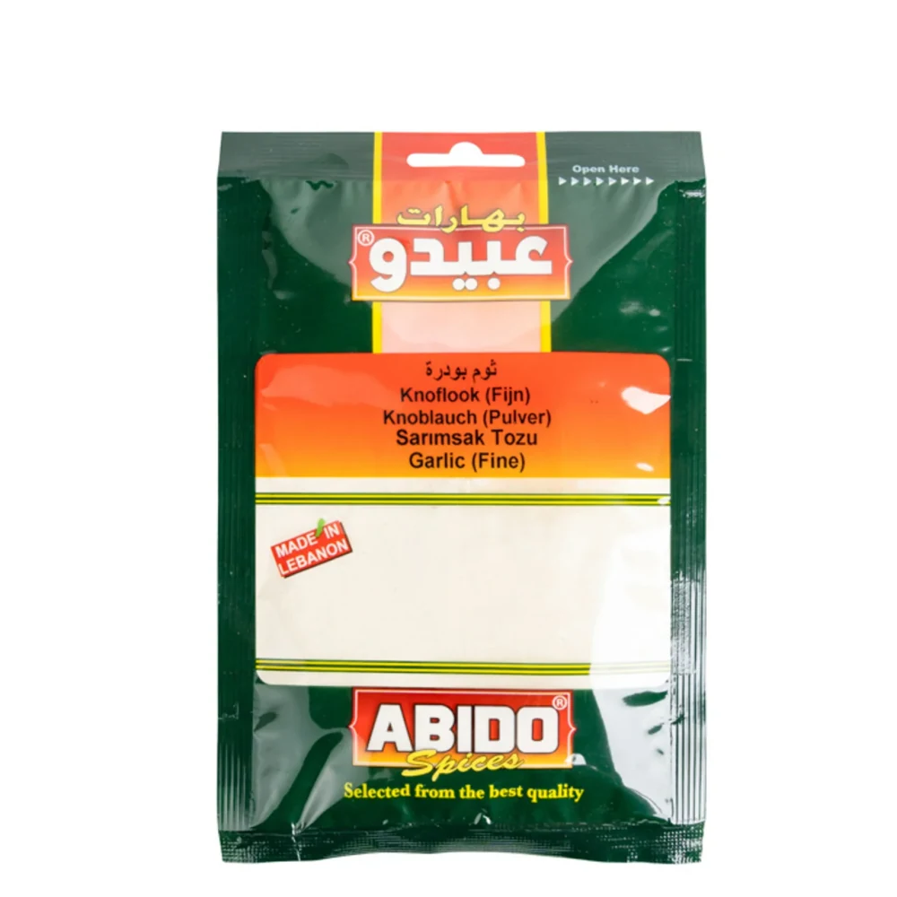 Abido Garlic Powder (100g)