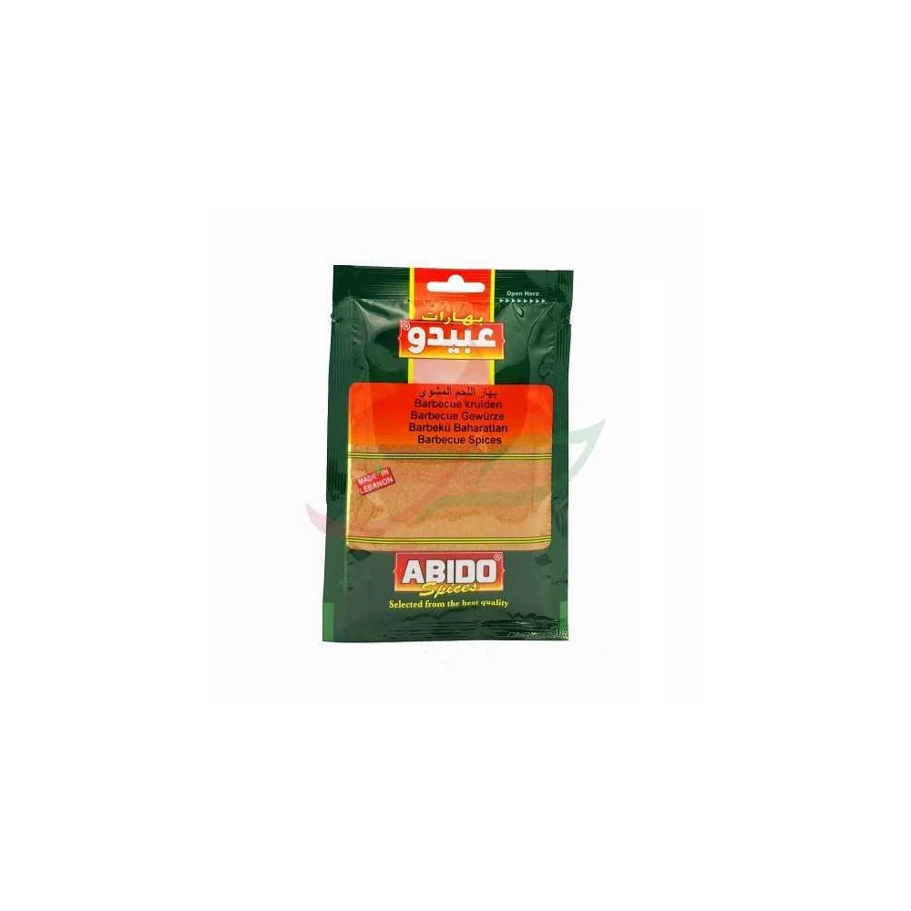 Abido Kibby Spices (80g)