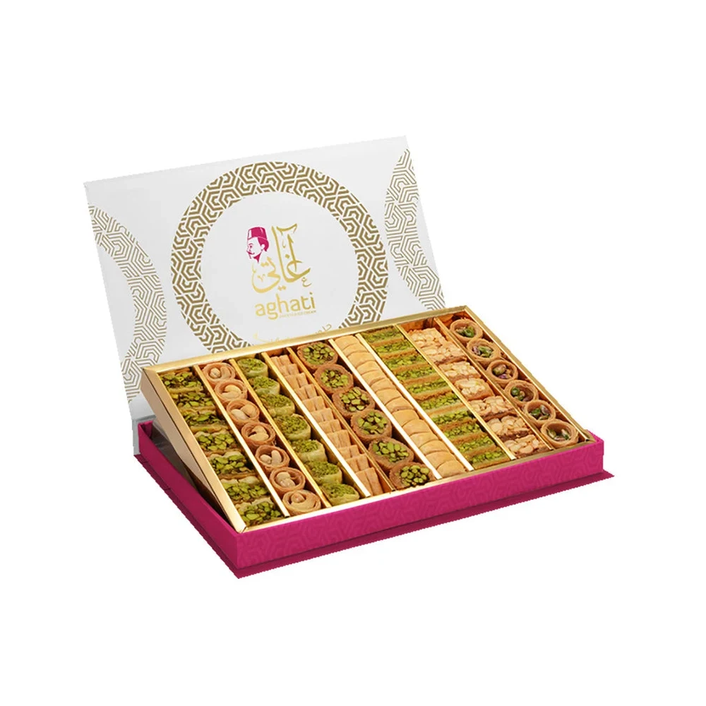 Aghati Baklava (1000g)