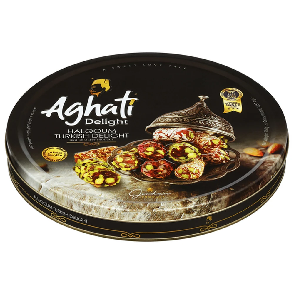 Aghati Halqoum Tur/Delight (750g)